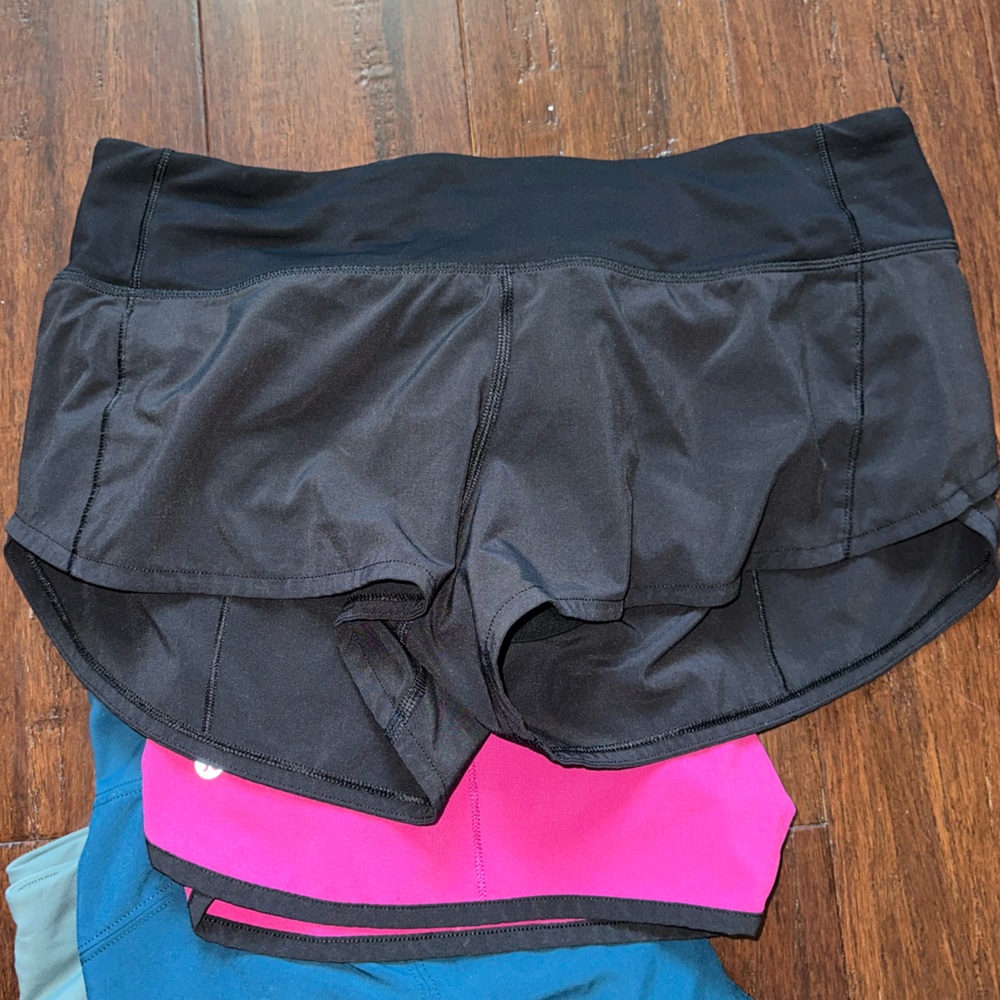 Lululemon Speed Up Short